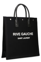 Load image into Gallery viewer, Logo detail tote bag

