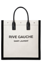 Load image into Gallery viewer, Logo detail tote bag
