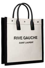 Load image into Gallery viewer, Logo detail tote bag
