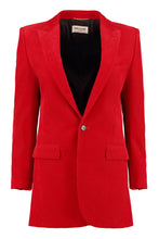 Load image into Gallery viewer, Corduroy blazer
