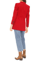 Load image into Gallery viewer, Corduroy blazer
