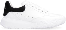Load image into Gallery viewer, Court leather sneakers
