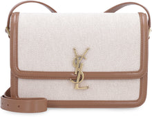 Load image into Gallery viewer, Solferino canvas shoulder bag
