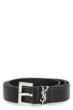 Load image into Gallery viewer, Cassandre leather belt

