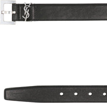 Load image into Gallery viewer, Cassandre leather belt

