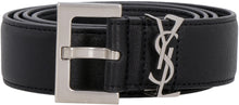 Load image into Gallery viewer, Leather belt
