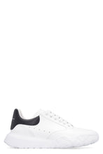 Load image into Gallery viewer, Court leather low-top sneakers
