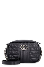 Load image into Gallery viewer, GG Marmont quilted leather camera-bag
