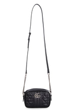 Load image into Gallery viewer, GG Marmont quilted leather camera-bag
