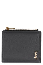 Load image into Gallery viewer, TINY CASSANDRE leather card holder
