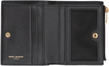 Load image into Gallery viewer, TINY CASSANDRE leather card holder

