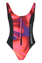 Load image into Gallery viewer, Sustainability Project - Printed one-piece swimsuit
