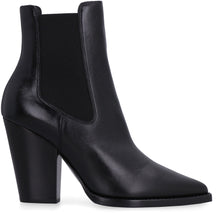 Load image into Gallery viewer, Chelsea leather ankle boots
