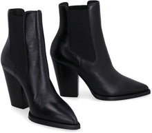 Load image into Gallery viewer, Chelsea leather ankle boots
