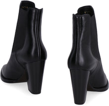 Load image into Gallery viewer, Chelsea leather ankle boots
