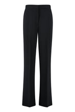 Load image into Gallery viewer, Twill tailored trousers
