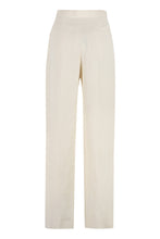 Load image into Gallery viewer, Stretch viscose trousers
