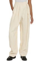 Load image into Gallery viewer, Stretch viscose trousers
