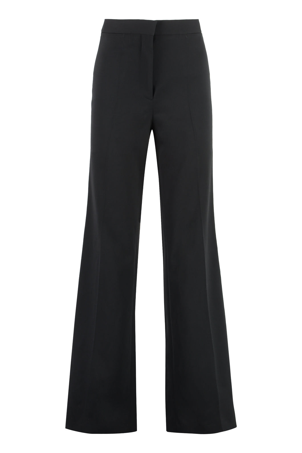 Flared trousers