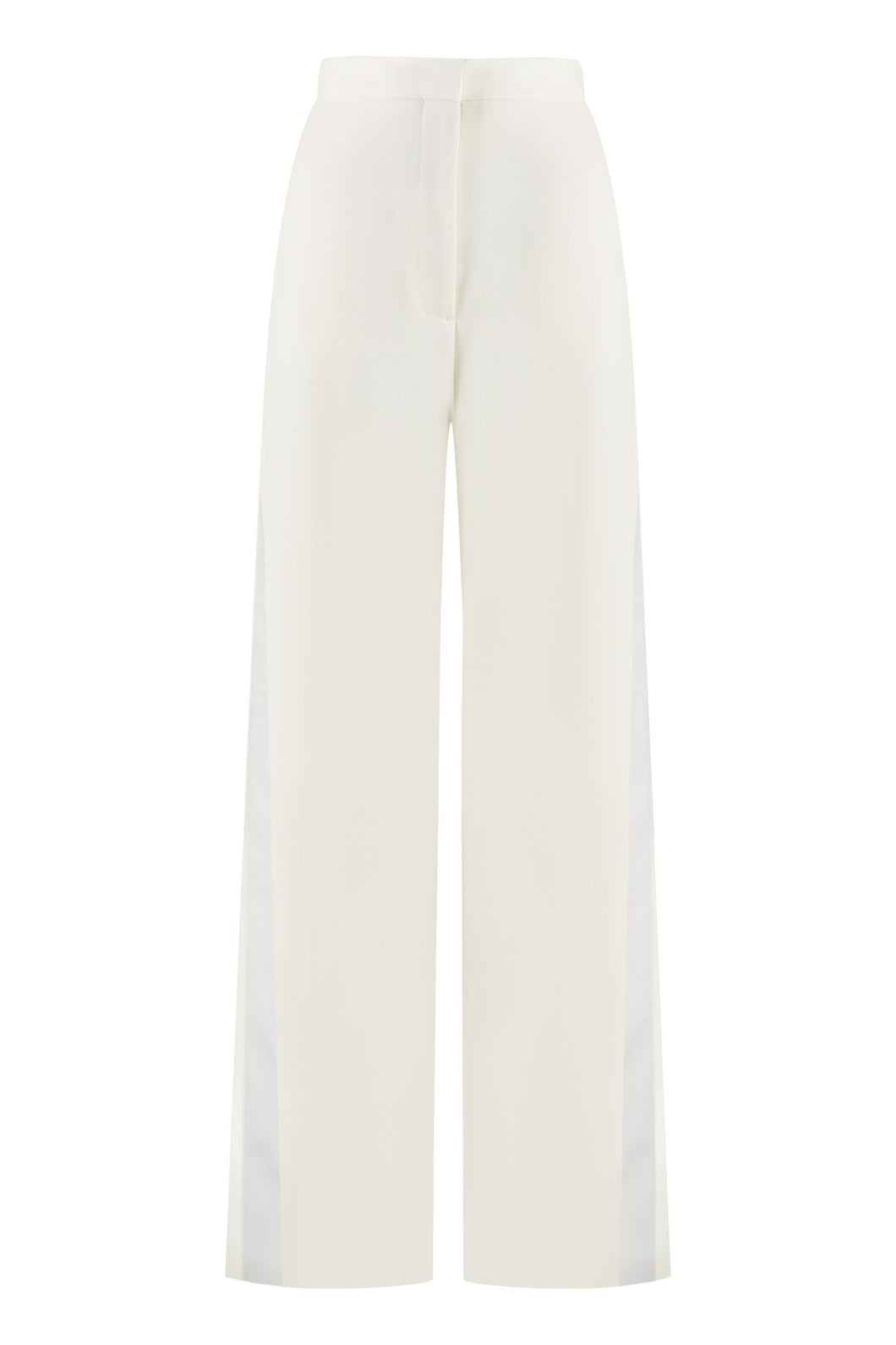 Wool trousers