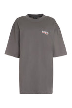 Load image into Gallery viewer, Oversize cotton t-shirt

