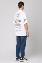 Load image into Gallery viewer, Cotton crew-neck T-shirt
