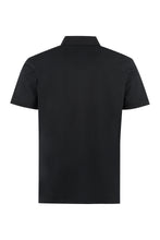 Load image into Gallery viewer, Cotton-piqué polo shirt
