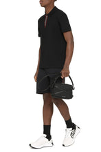 Load image into Gallery viewer, Cotton-piqué polo shirt
