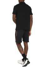 Load image into Gallery viewer, Cotton-piqué polo shirt
