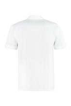 Load image into Gallery viewer, Cotton-piqué polo shirt

