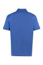 Load image into Gallery viewer, Short sleeve cotton polo shirt
