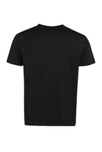Load image into Gallery viewer, Cotton crew-neck T-shirt
