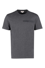 Load image into Gallery viewer, Logo cotton t-shirt
