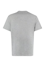 Load image into Gallery viewer, Logo cotton t-shirt
