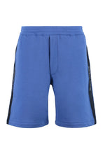 Load image into Gallery viewer, Cotton bermuda shorts
