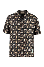 Load image into Gallery viewer, Printed silk shirt
