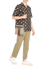 Load image into Gallery viewer, Printed silk shirt
