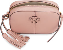 Load image into Gallery viewer, McGraw leather camera bag
