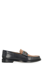 Load image into Gallery viewer, Horsebit leather loafers
