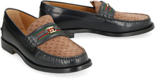 Load image into Gallery viewer, Horsebit leather loafers
