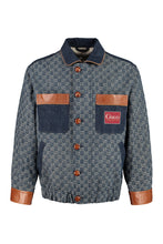Load image into Gallery viewer, Denim jacket

