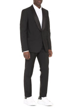 Load image into Gallery viewer, Wool and mohair two piece suit

