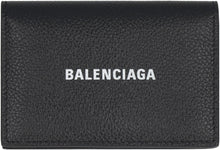Load image into Gallery viewer, Cash leather wallet
