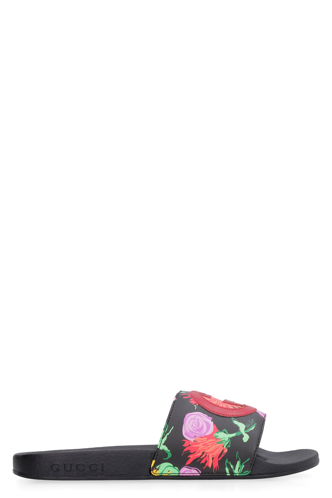 Rubber slides
