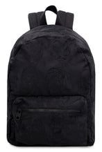 Load image into Gallery viewer, Jacquard fabric backpack
