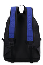 Load image into Gallery viewer, Logo detail nylon backpack
