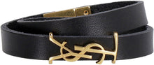 Load image into Gallery viewer, Opyum leather bracelet
