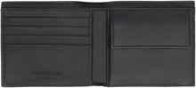 Load image into Gallery viewer, Croco-print leather wallet
