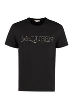 Load image into Gallery viewer, Logo cotton t-shirt
