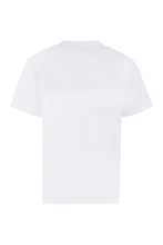 Load image into Gallery viewer, Logo cotton t-shirt
